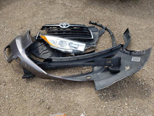 Photo 12 from auction – 2014 TOYOTA HIGHLANDER with VIN 5TDJKRFH3ES052212