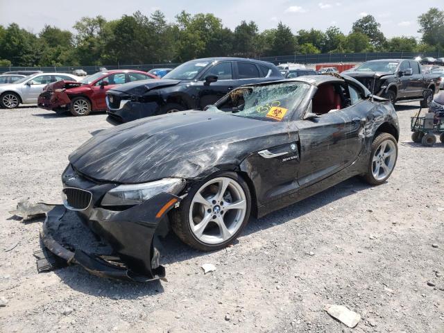 BMW Z4 SDRIVE2 2015 with VIN WBALL5C54FP557550 - Photo from auction