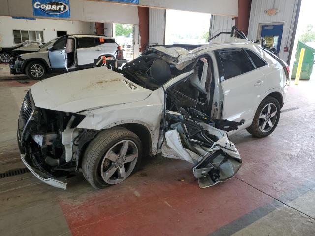 AUDI Q3 PREMIUM 2015 with VIN WA1EFCFS7FR012529 - Photo from auction