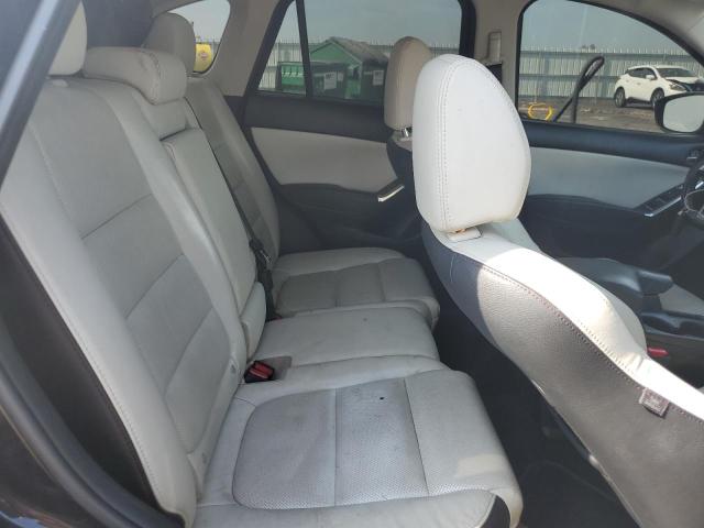 Photo 10 from auction – 2016 MAZDA CX-5 GT with VIN JM3KE2DY4G0861916