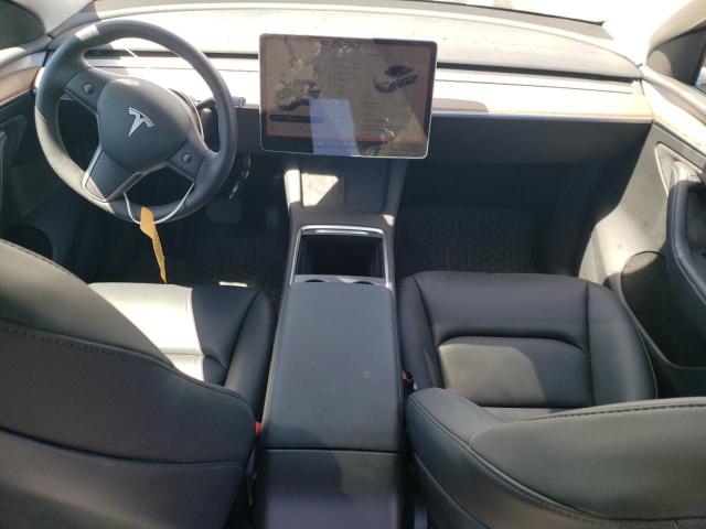 Photo 8 from auction – 2023 TESLA MODEL Y with VIN 7SAYGDEE5PF621243