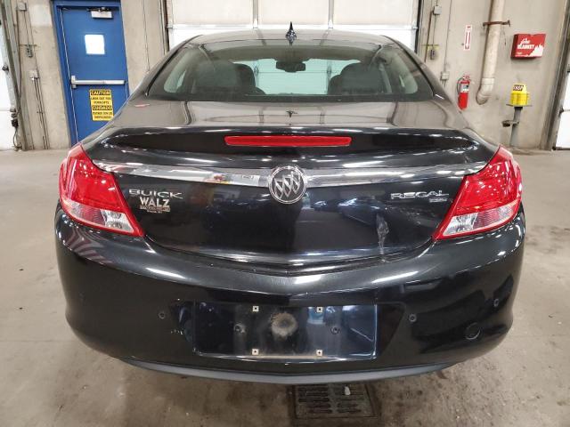Photo 6 from auction – 2011 BUICK REGAL CXL with VIN W04GS5EC5B1003606