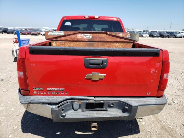 Photo 6 from auction – 2010 CHEVROLET SILVERADO with VIN 3GCRKSE39AG241570