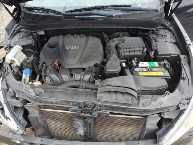 Photo 11 from auction – 2012 HYUNDAI SONATA GLS with VIN 5NPEB4AC8CH339810