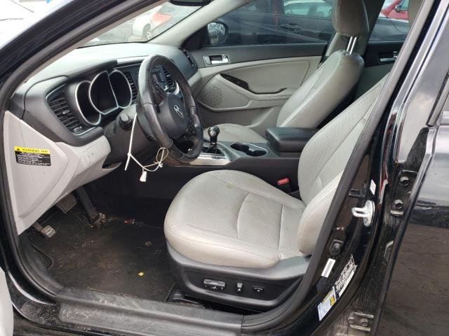 Photo 7 from auction – 2015 KIA OPTIMA EX with VIN 5XXGN4A79FG437313