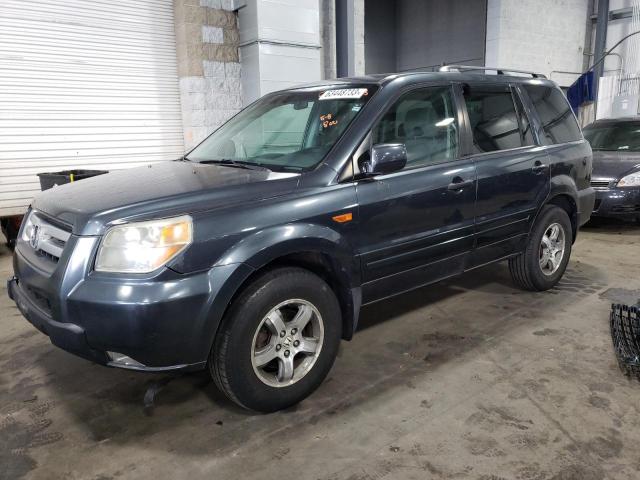 Foto 1 de la subasta – 2006 HONDA PILOT EX con VIN 5FNYF28416B003746