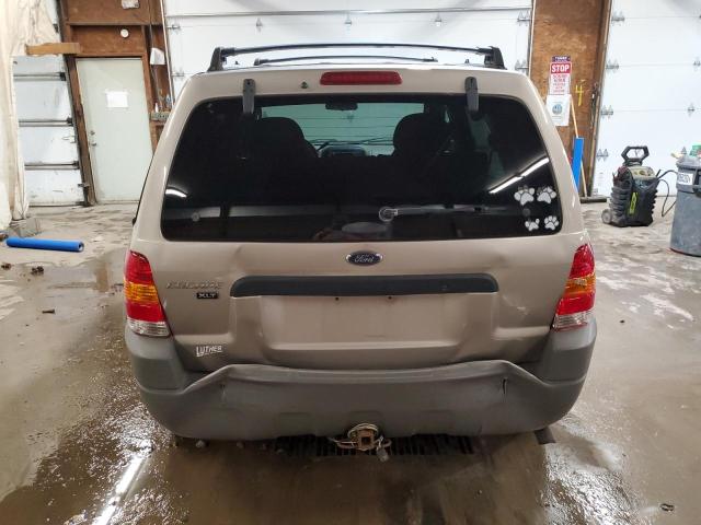 Photo 6 from auction – 2001 FORD ESCAPE XLT with VIN 1FMYU04191KF85172