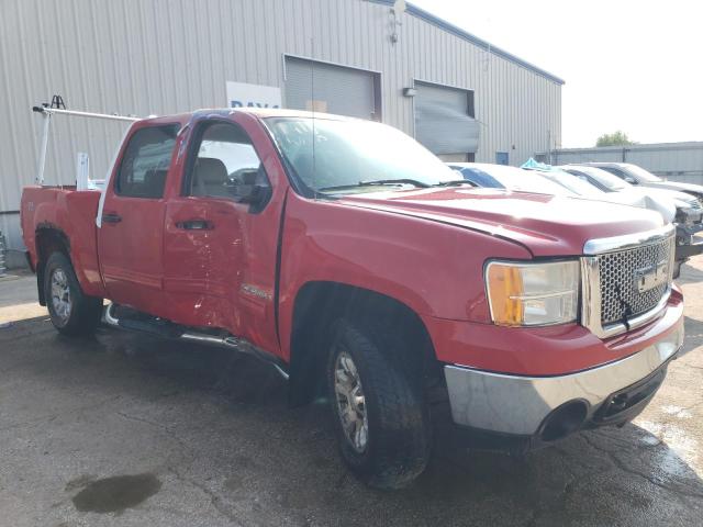 Photo 4 from auction – 2007 GMC NEW SIERRA with VIN 2GTEK13M471531303