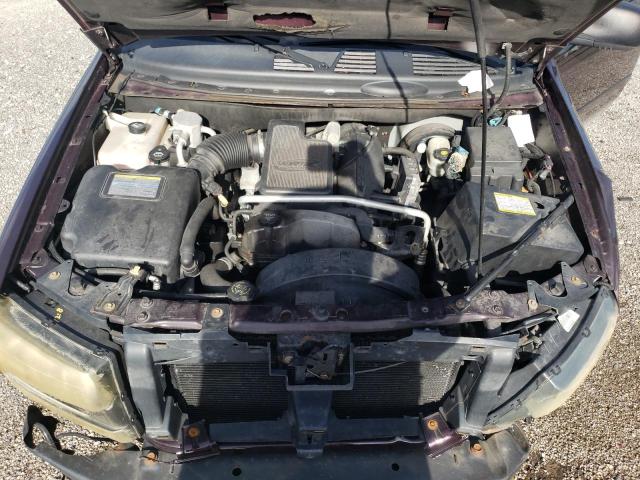 Photo 12 from auction – 2009 CHEVROLET TRAILBLAZE with VIN 1GNDT33S292111178