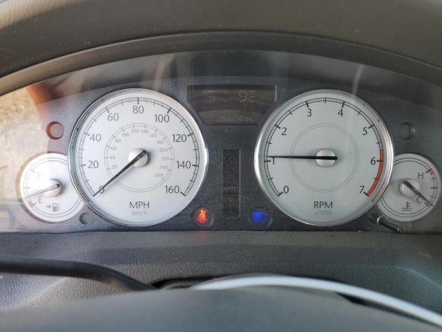 Photo 9 from auction – 2007 CHRYSLER 300C with VIN 2C3KA63H37H639073
