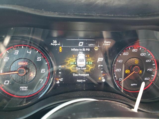 Photo 9 from auction – 2017 DODGE CHARGER R/ with VIN 2C3CDXCT9HH569571