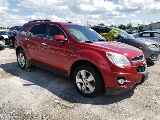 Photo 4 from auction – 2013 CHEVROLET EQUINOX LT with VIN 1GNFLEEK8DZ111803