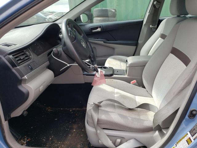 Photo 7 from auction – 2012 TOYOTA CAMRY BASE with VIN 4T4BF1FKXCR254271