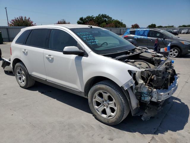 Photo 4 from auction – 2014 FORD EDGE SEL with VIN 2FMDK3JC9EBA45848