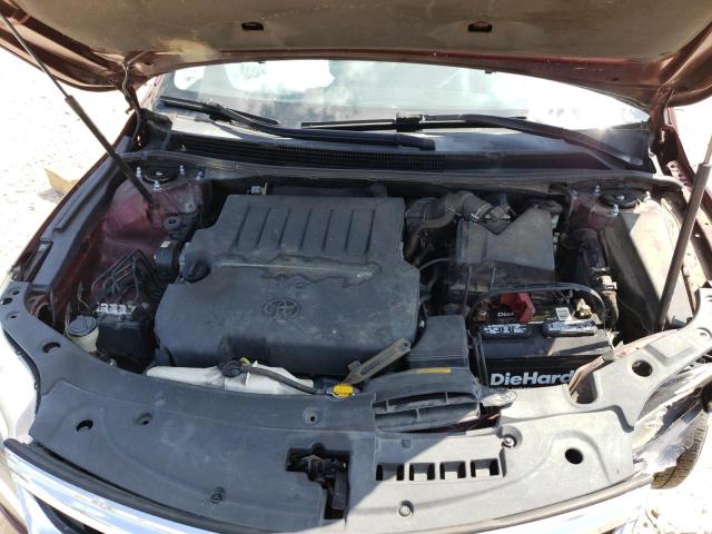 Photo 11 from auction – 2013 TOYOTA AVALON BAS with VIN 4T1BK1EB8DU044809
