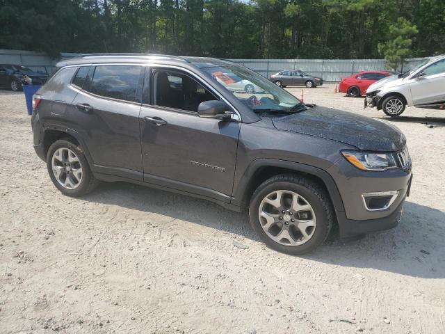 Photo 4 from auction – 2021 JEEP COMPASS LI with VIN 3C4NJDCB7MT519806