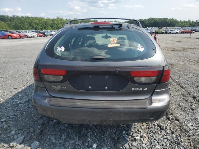 Photo 6 from auction – 2002 MERCURY SABLE LS P with VIN 1MEHM59S72G620264