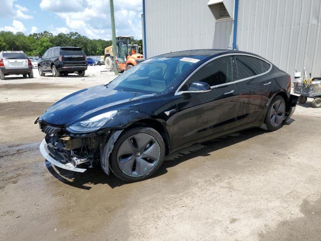 TESLA MODEL 3 2019 with VIN 5YJ3E1EA7KF395739 - Photo from auction