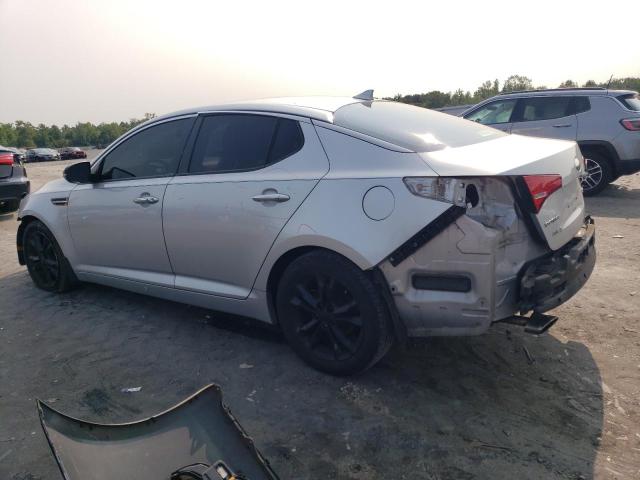 Foto 2 de la subasta – 2013 KIA OPTIMA EX con VIN 5XXGN4A76DG162321
