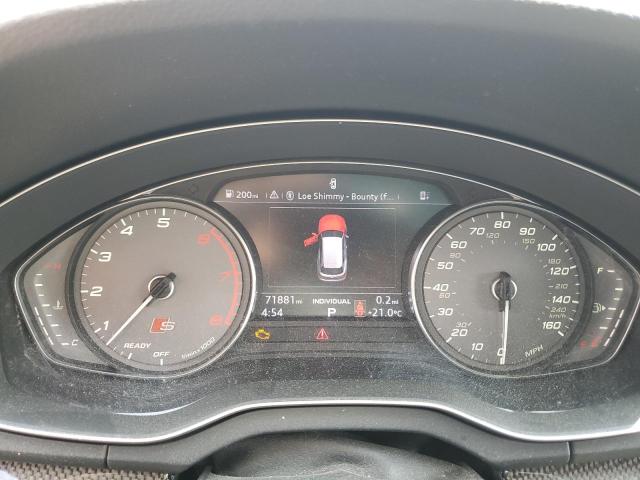 Photo 9 from auction – 2018 AUDI SQ5 PREMIU with VIN WA1A4AFY3J2050306
