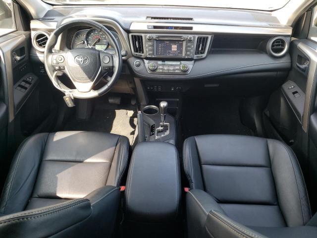 Photo 8 from auction – 2014 TOYOTA RAV4 LIMIT with VIN 2T3DFREVXEW171303