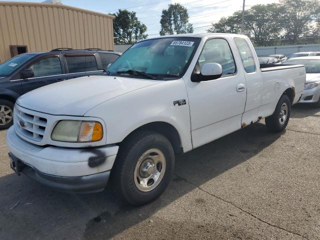 FORD F150 2002 with VIN 1FTRX172X2NB64572 - Photo from auction