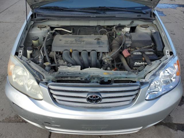 Photo 7 from auction – 2004 TOYOTA COROLLA CE with VIN 1NXBR32E24Z280961