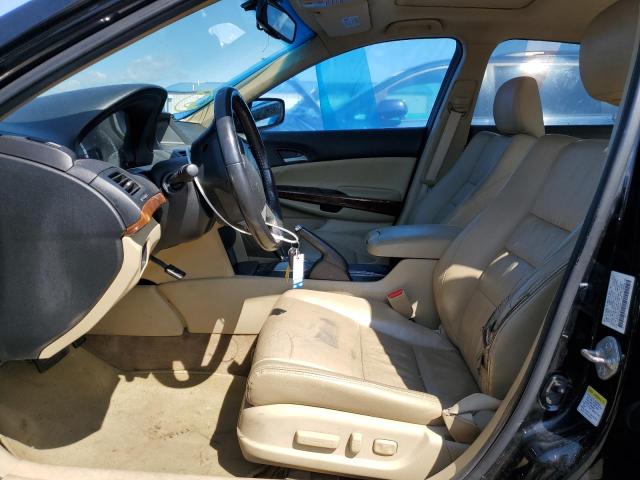 Photo 7 from auction – 2012 HONDA ACCORD EXL with VIN 1HGCP3F80CA005593