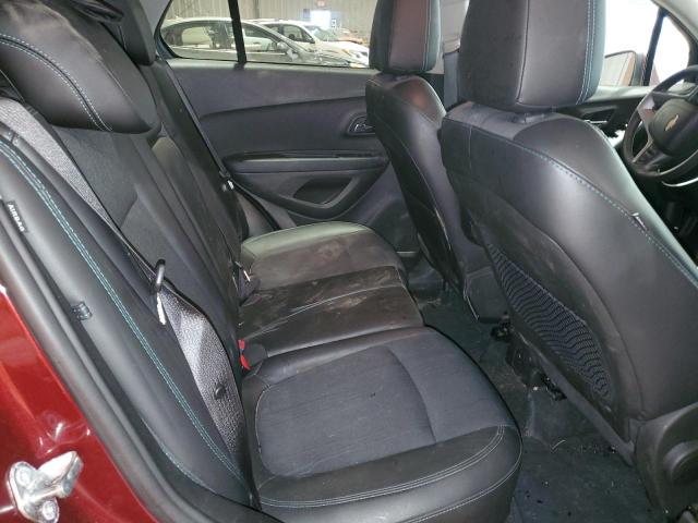 Photo 10 from auction – 2016 CHEVROLET TRAX 1LT with VIN 3GNCJPSB0GL151183