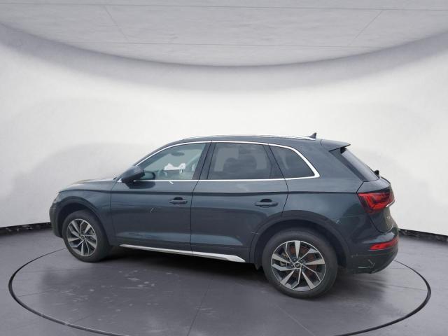 Photo 2 from auction – 2021 AUDI Q5 PREMIUM with VIN WA1BAAFY8M2051114