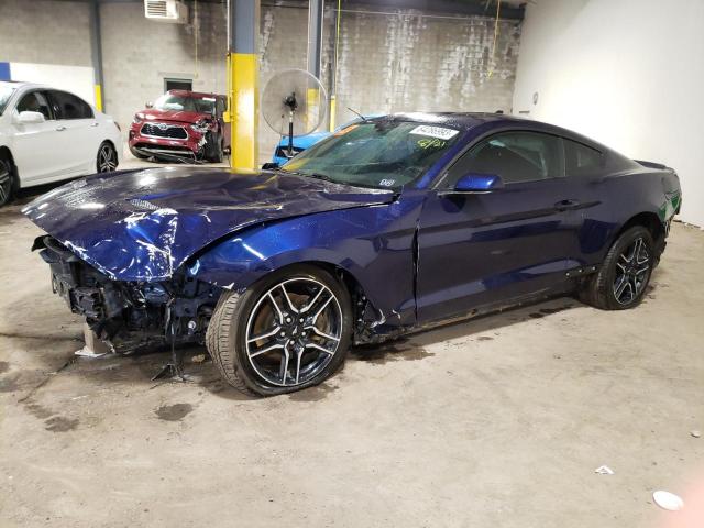 Photo 1 from auction – 2020 FORD MUSTANG with VIN 1FA6P8TH2L5169326