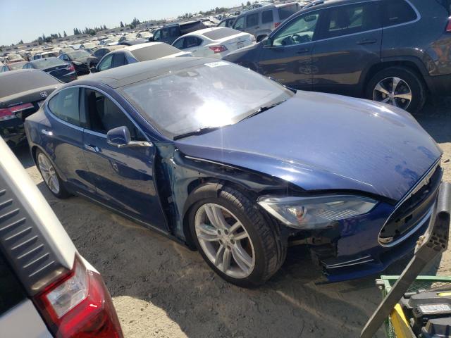 Photo 4 from auction – 2016 TESLA MODEL S with VIN 5YJSA1E28GF123790