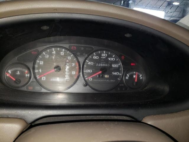 Zdjęcie 9 z aukcji – 2001 ACURA INTEGRA LS z VIN JH4DC44581S001777