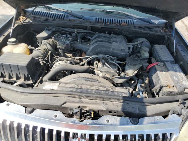 Photo 12 from auction – 2004 MERCURY MOUNTAINEE with VIN 4M2ZU86K34UJ20158