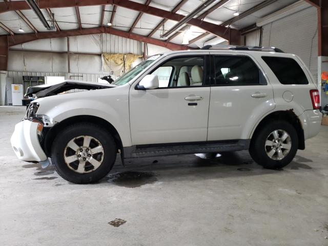 FORD ESCAPE LIM 2011 with VIN 1FMCU9EG9BKB62949 - Photo from auction