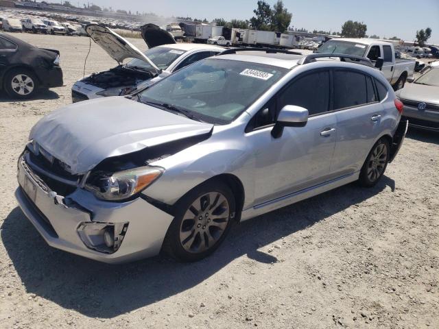 Zdjęcie 1 z aukcji – 2013 SUBARU IMPREZA SP z VIN JF1GPAS69D2819350
