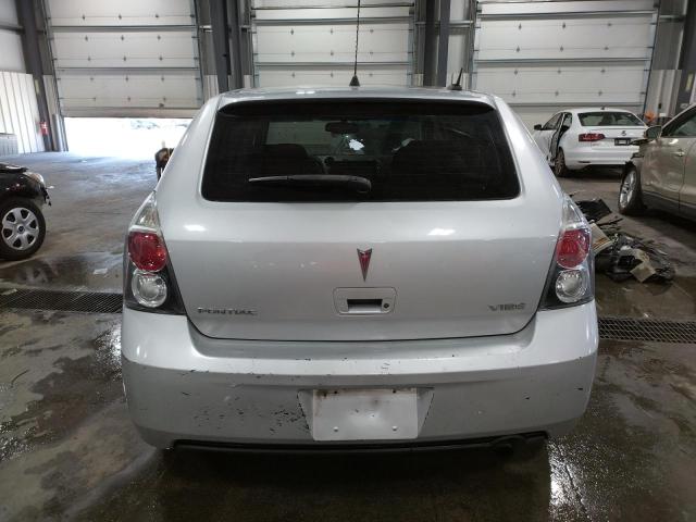 Photo 6 from auction – 2009 PONTIAC VIBE with VIN 5Y2SP67009Z464587