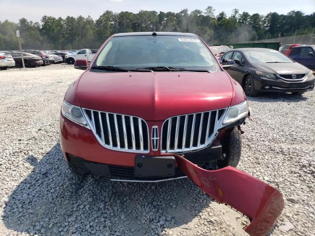 Photo 5 from auction – 2013 LINCOLN MKX with VIN 2LMDJ6JK9DBL41337