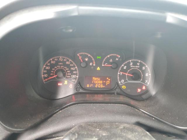 Photo 9 from auction – 2016 RAM PROMASTER with VIN ZFBERFAT2G6B37171