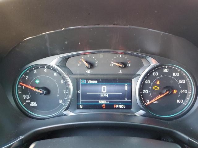 Photo 9 from auction – 2023 CHEVROLET EQUINOX RS with VIN 3GNAXMEG3PS133875