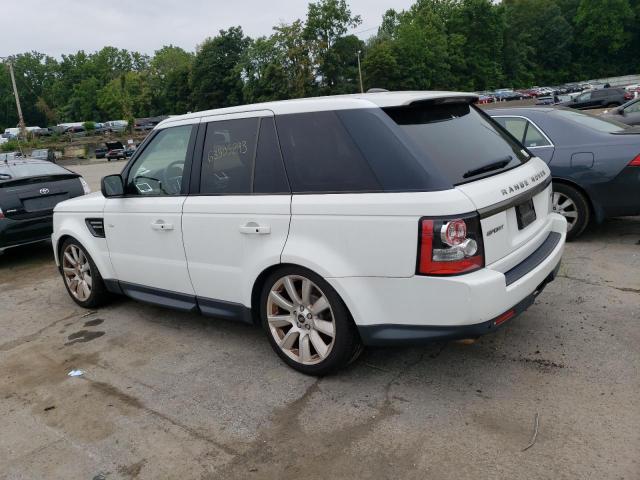 Photo 2 from auction – 2013 LAND ROVER RANGE ROVE with VIN SALSF2D42DA809718