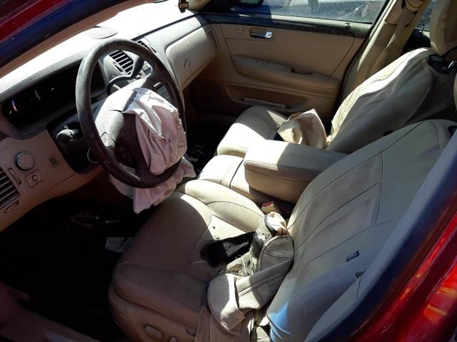 Photo 7 from auction – 2008 CADILLAC DTS with VIN 1G6KD57Y98U118819