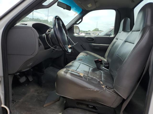 Photo 7 from auction – 2002 FORD F150 with VIN 1FTRF172X2NA25724