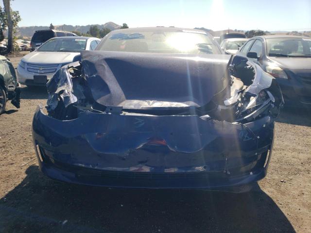Photo 5 from auction – 2017 TESLA MODEL 3 with VIN 5YJ3E1EA7HF000239