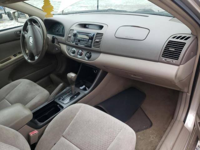 Photo 8 from auction – 2003 TOYOTA CAMRY LE with VIN 4T1BE32KX3U232687