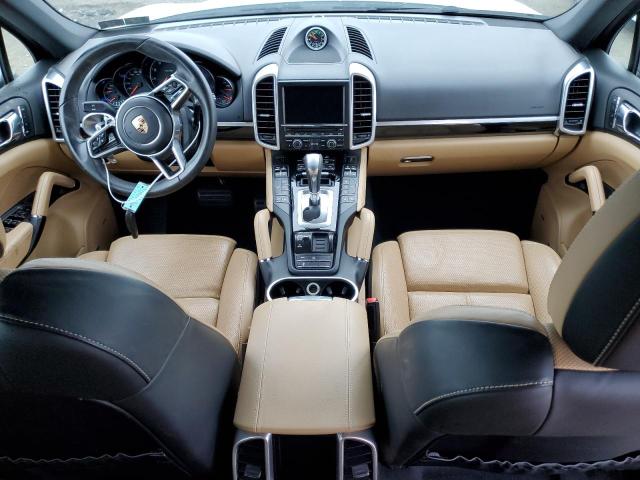 Photo 8 from auction – 2016 PORSCHE CAYENNE with VIN WP1AA2A21GKA09994