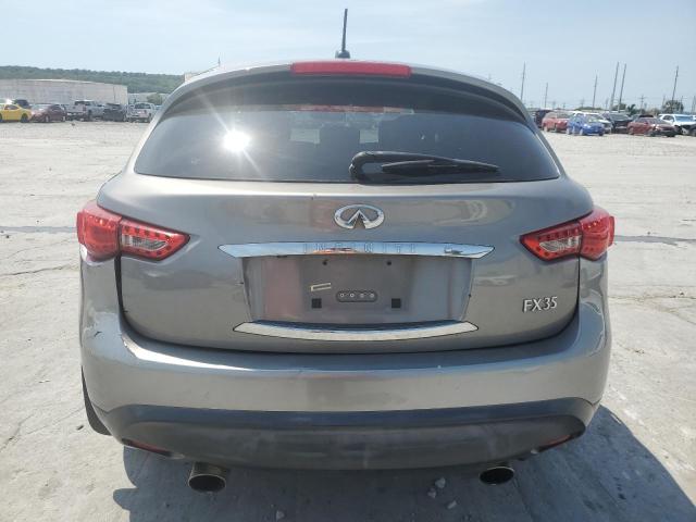 Photo 6 from auction – 2009 INFINITI FX35 with VIN JNRAS18W79M154059