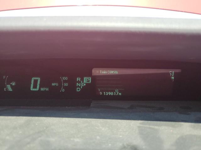 Photo 9 from auction – 2013 TOYOTA PRIUS with VIN JTDKN3DU2D5693719