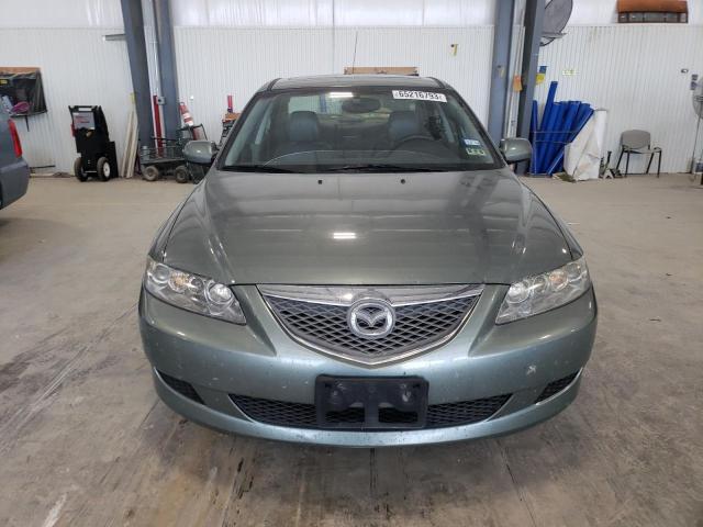 Photo 5 from auction – 2004 MAZDA 6 I with VIN 1YVFP80C945N45194