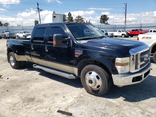 Photo 4 from auction – 2008 FORD F350 SUPER with VIN 1FTWW32R48EA73263
